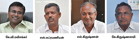 50 ஏக்கரில்... உலக மஞ்சள் மார்க்கெட்!