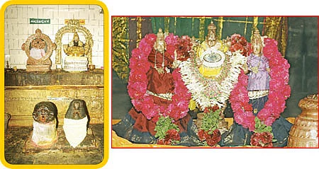 குருப்பெயர்ச்சி திருத்தலம் - குருவித்துறை
