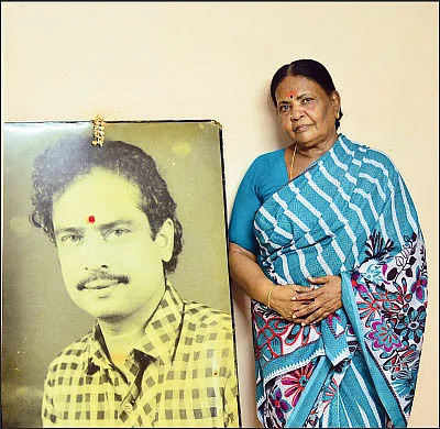 பேசி சம்பாதிச்சுதான் பிள்ளைகளை ஆளாக்கினேன்!