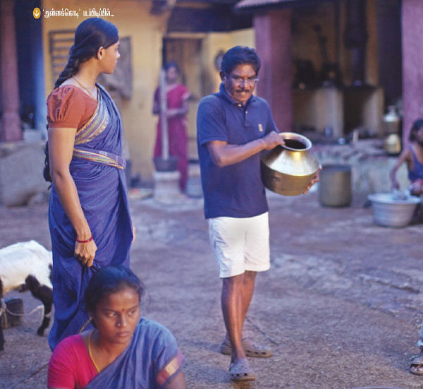விகடன் மேடை - பாரதிராஜா பதில்கள்!