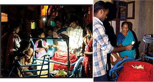 ‘‘மெரீனாவில் குல்ஃபி விக்கப் போறேன்!’’