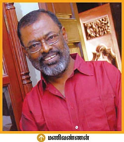 விகடன் மேடை - பாரதிராஜா பதில்கள்!