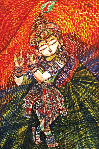 கிருஷ்ண தரிசனம்!
