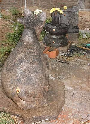 கும்பாபிஷேகத்துக்குக் காத்திருக்கிறார் ஸ்ரீகங்காதீஸ்வரர்