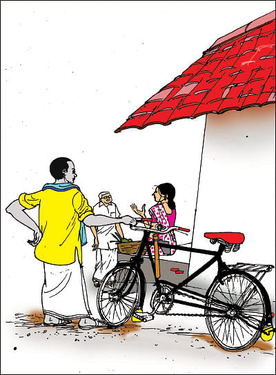 மரத்தடி மாநாடு: வறட்சிக் கணக்கெடுப்புக்கும் லஞ்சம்!