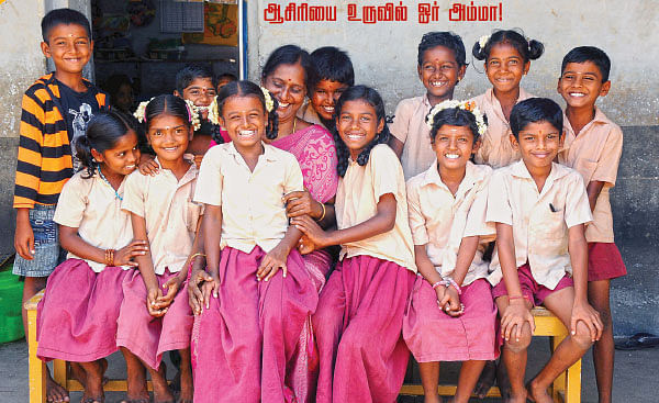கனவு ஆசிரியர்!