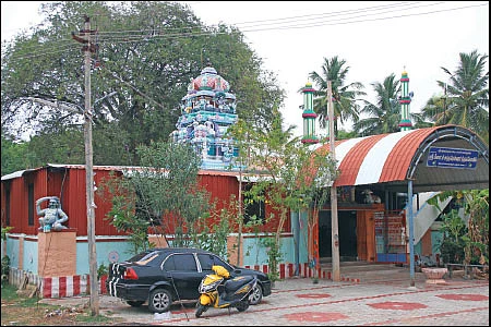 திருவருள் திருவுலா - திருவிளையாடல் திருக்கோயில்கள்!