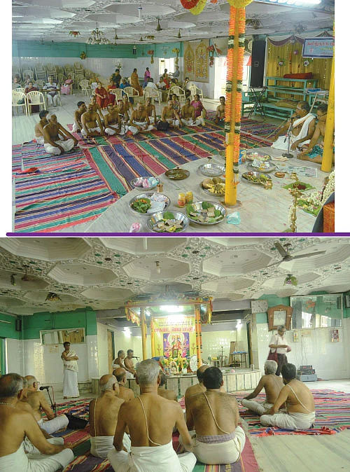 வீடு தேடி வரும் காயத்ரீ!