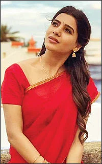 நல்லதை நினைத்தால் நல்லதே நடக்கும்! - சமந்தா