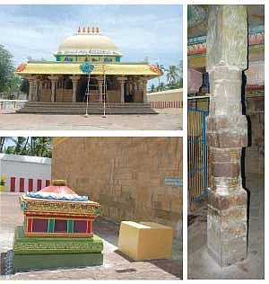 கல்யாண வரம் தரும் மாப்பிள்ளை ஸ்வாமி!
