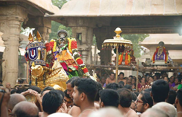 நாரதர் உலா