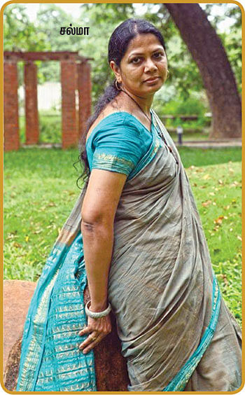 “இதெல்லாம் டூமச்... த்ரீமச் கொஸ்டீன்ஸ்...”