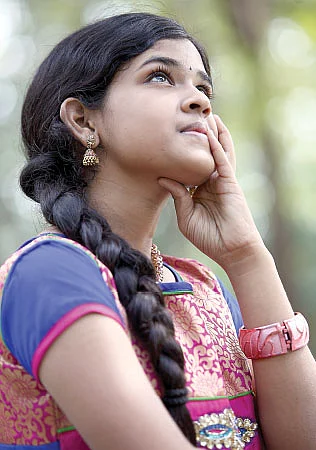 13 வயதினிலே...