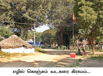 ''நம்மாழ்வார்தான் எங்க சாமி...'' நெகிழும் வடகரை மக்கள்