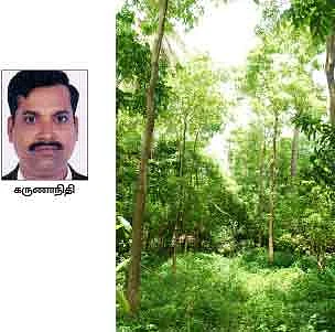 ஒரு ஏக்கர்... 30 ஆண்டுகள்... 90 லட்சம்!