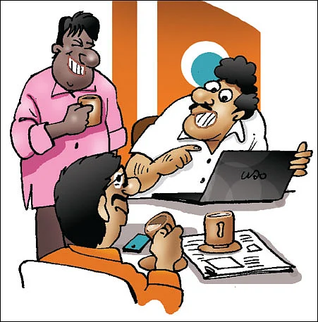 ஜோக்ஸ் - 1
