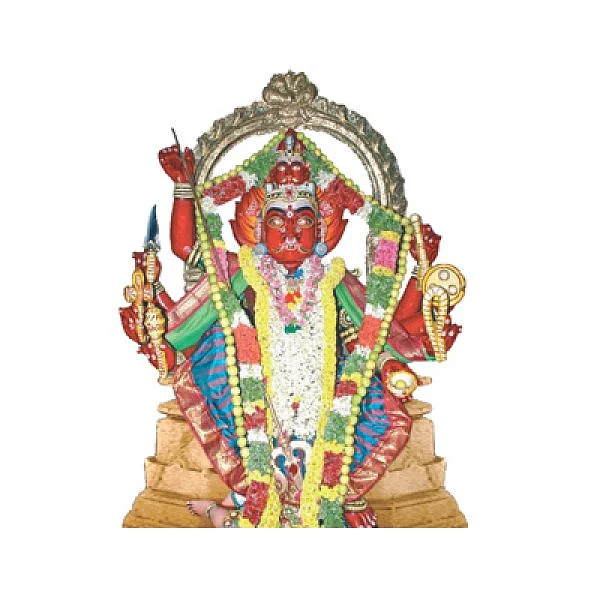 மண்... மக்கள்... தெய்வங்கள்! - 22 - தஞ்சையின் காவல் தெய்வம்!