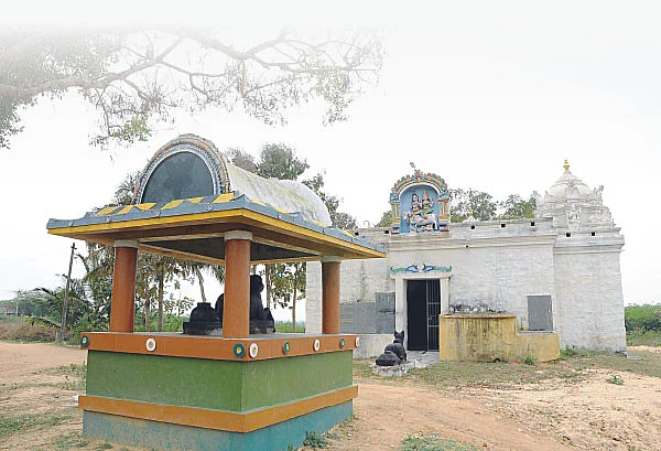 மாங்கல்ய பலம் தரும் சுமங்கலி திருத்தலம்