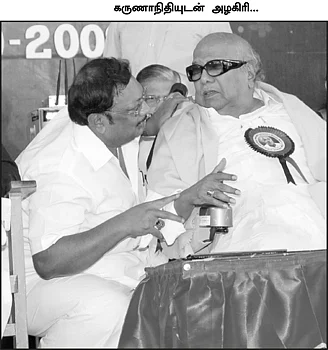மிஸ்டர் கழுகு: பி.ஆர்.பி. கடைசி நேர பேரம்!