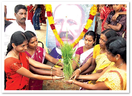 பென்னி குக் பொங்கல்!