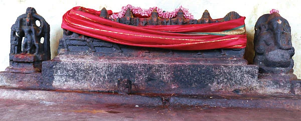 ராகு தோஷம் நீக்கும் பட்டீஸ்வர நாயகி!