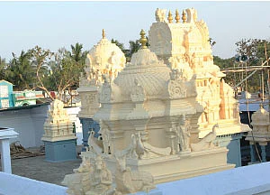 நாயன்மார் கதை சொல்லும் கருவறைச் சிற்பங்கள் !