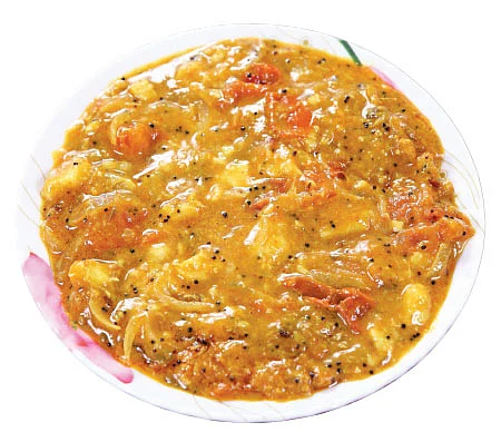 கிறங்க வைக்கும் கிராமத்து சமையல்!
