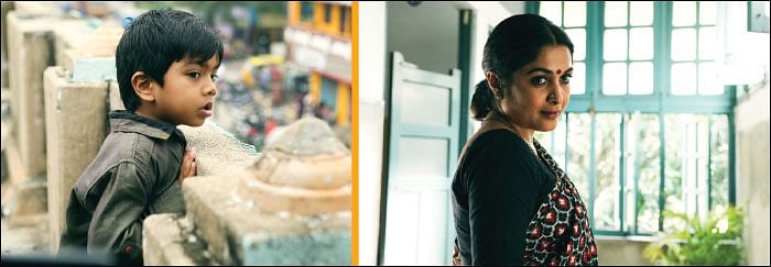 ‘ஷில்பா’ விஜய்சேதுபதி... ‘முகில்’ பகத்... ‘வேம்பு’ சமந்தா... ‘லீலா’ ரம்யாகிருஷ்ணன்... ‘அற்புதம்’ மிஷ்கின்... ‘சூப்பர் டீலக்ஸ்’ யார் புலி? யார் பாம்பு?