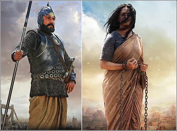 பாகுபலி என்னும் ‘பிரமாண்ட' சினிமா: இதிகாசத்துக்கும் வரலாற்றுக்கும் இடையே... - சுகுணா திவாகர்