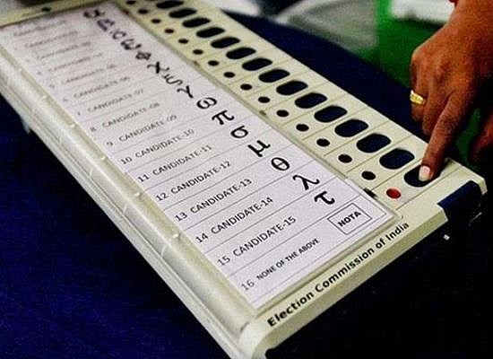 NOTA: தேர்தல் வரலாற்றில் முதன்முறையாக லட்சத்தைத் தாண்டிய நோட்டா - எங்கு, ஏன் தெரியுமா?!