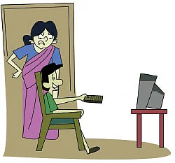 சிரிப்பு வெடி!