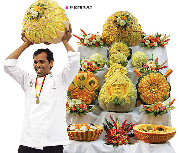 சமையல் ஒலிம்பிக்!