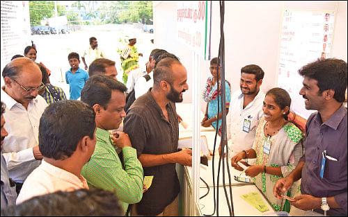 “இயற்கை விவசாயம்தான் உலகத்தைக் காப்பாற்றும்!”