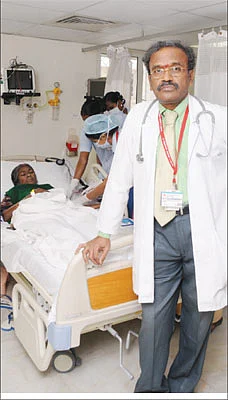 உடலின் நிதி அமைச்சர்!
