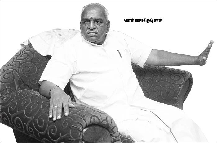 “ரஜினி வந்தால் தமிழக கட்சிகள் அழிந்துவிடும்!”