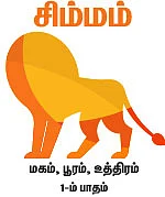 ராசிபலன் - நவம்பர் 8 முதல் 21 வரை