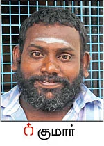 மரக்கன்றுகள் கொடுக்கும் கலைமணி... டெல்டா மாவட்டத்தில் ஒரு ‘பச்ச மனுஷன்’