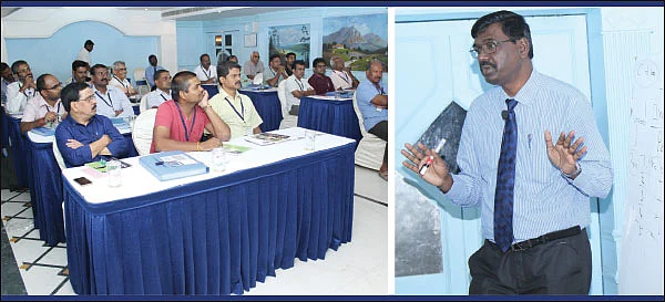 சென்னையில் எஃப் அண்ட் ஓ பயிற்சி... - முதலீட்டாளர்கள் மகிழ்ச்சி!