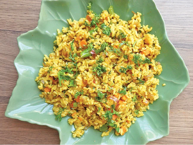 இது வேற கிச்சடி!