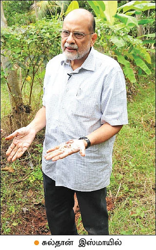 மண், மக்கள், மகசூல்! - மாட்டுச்சாணம் மூலம் மண் நலத்தை அறியலாம்!