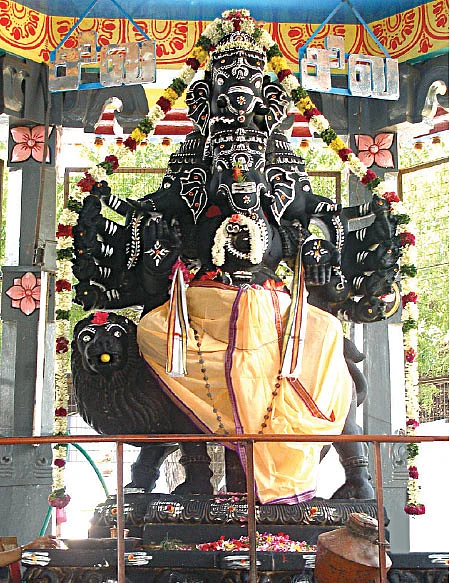 சர்க்கரை விநாயகர்! அகோர விநாயகர்! ஹேரம்ப விநாயகர்!