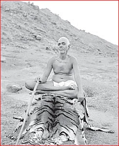 ஸ்ரீரமண மகரிஷி