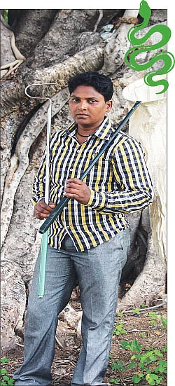 லஞ்சத்துக்கு எதிராக ஒரு சீறல்!