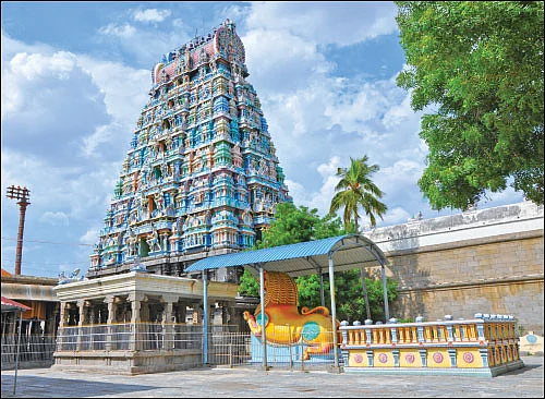 ஆலயங்கள் அற்புதங்கள் - விரிஞ்சிபுரம் அற்புதங்கள்!
