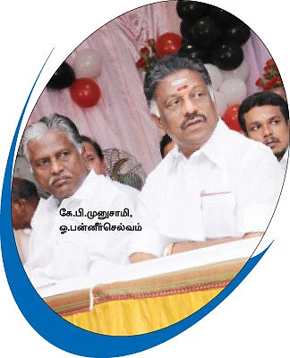 ''கருப்பசாமிக்குப் பாடம் புகட்டுவார் அம்மா..''