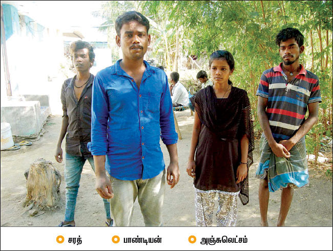 அடி... உதை... வன்மம்! - அவிழ்க்க முடியாத மர்மம்...