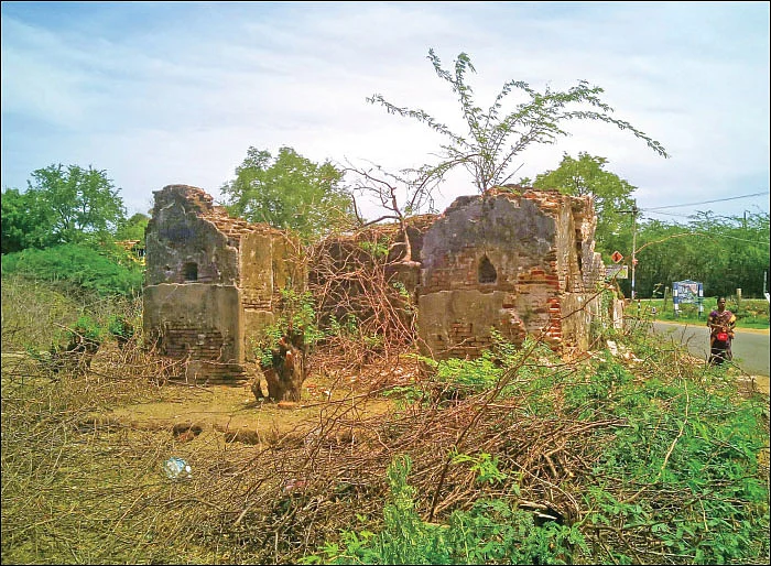 ஆலயம் தேடுவோம்: திருப்பணிக்குக் காத்திருக்கும் ‘காசி கணபதி’ ஆலயம்