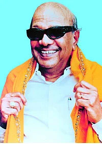 “மழையும் குழந்தைகளும் அவருக்குப் பிடிக்கும்!” - தயாளு அம்மாள்