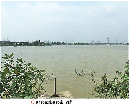 நிலம்... நீர்... நீதி! - சீரமைக்கப்பட்ட ஏரிகள்... சிலாகிக்கும் மக்கள்!