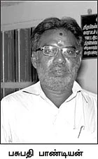 பசுபதி பாண்டியனுக்காக நடந்த கொலையா?